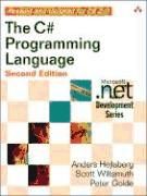 Portada de The C# Programming Language