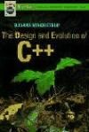 Portada de The Design and Evolution of C++