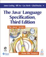 Portada de The Java Language Specification