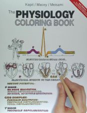 Portada de The Physiology Coloring Book