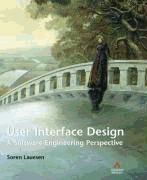 Portada de User Interface Design