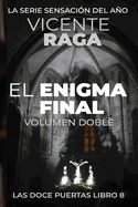 Portada de El enigma final - Volumen doble