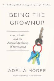 Portada de Being the Grownup