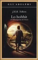 Portada de Lo Hobbit