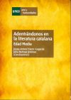 Adentrándonos en la literatura catalana