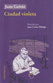 Portada de Ciudad violeta