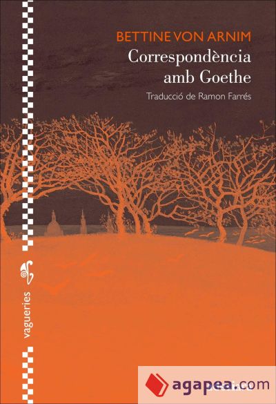 Correspondència amb Goethe