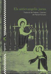 Portada de Els antievangelis jueus