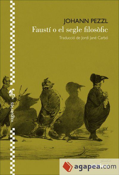 Faustí o el segle filosòfic Faustí o el segle filosòfic