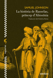 Portada de La història de Rasselas, príncep d'Abissínia