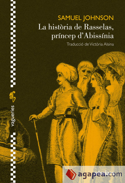 La història de Rasselas, príncep d'Abissínia