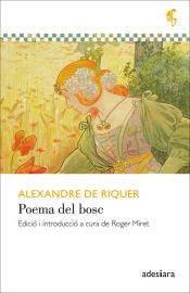 Portada de Poema del bosc