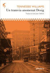 Portada de Un tramvia anomenat Desig