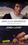 Adéu a la Universitat