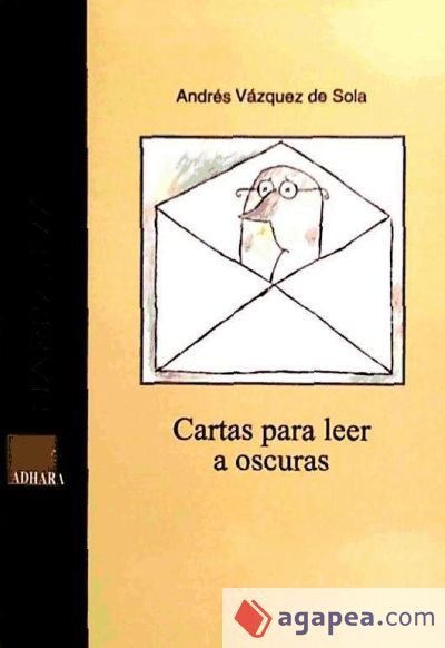 CARTAS PARA LEER A OSCURAS