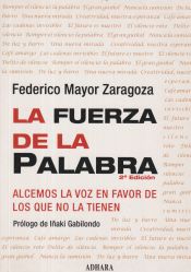 Portada de LA FUERZA DE LA PALABRA 2ED