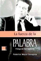 Portada de La Fuerza de la Palabra