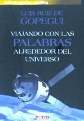 Portada de Viajando con las palabras alrededor del universo