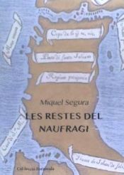 Portada de Les restes del naufragi