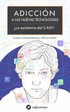 Portada de Adicción a las nuevas tecnologías (Ebook)