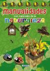 Adivinanzas Y Chistes. Manualidades con materiales de la naturaleza