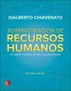 Administraci&oacute;n de recursos humanos