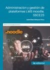 Administración y gestión de plataformas LMS moodle. SSCE23
