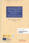 Administrative public power: comparative analysis in Europea legal systems