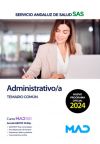 Administrativo/a. Temario Común. Servicio Andaluz de Salud (SAS)