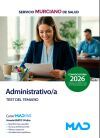 Administrativo/a. Test del temario. Servicio Murciano de Salud (SMS)