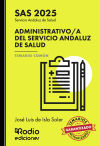 Administrativo/a del Servicio Andaluz de Salud. Temario ComÃºn. SAS 2025