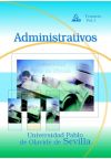 Administrativo de la Universidad Pablo de Olavide de Sevilla. Temario. Volumen I.