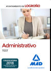 Administrativo Del Ayuntamiento De Logroño. Test