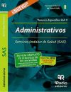 Administrativos del Servicio Andaluz de Salud (SAS). Temario específico, volumen 3