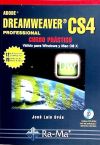 Adobe Dreamweaver CS4 Professional. Curso práctico