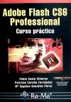 Adobe Flash CS6 Professional. Curso práctico