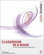 Portada de Adobe Acrobat 8 Classroom in a Book