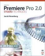 Portada de Adobe Premiere Pro 2.0 Studio Techniques