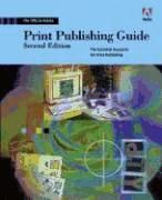 Portada de Official Adobe Print Publishing Guide