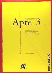 Portada de Apte 3, nivell superior