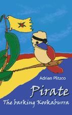 Portada de Pirate - The barking Kookaburra (Ebook)