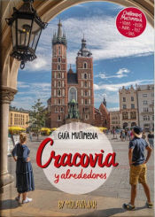 Portada de Guía Multimedia Cracovia y alrededores: by molaviajar