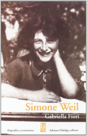 Portada de SIMONE WEIL - ADRIANA HIDALGO