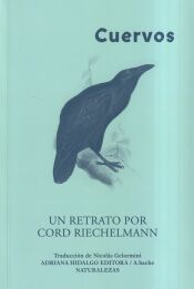 Portada de Cuervos