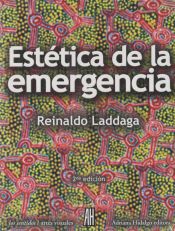 Portada de ESTETICA DE LA EMERGENCIA 2ª ED