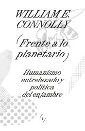 Portada de Frente a lo planetario