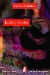 Portada de Jardín primitivo