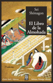 Portada de LIBRO DE LA ALMOHADA,EL 6¦ED