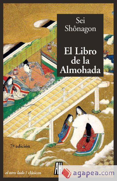 LIBRO DE LA ALMOHADA,EL 6¦ED