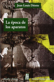 Portada de La época de los aparatos